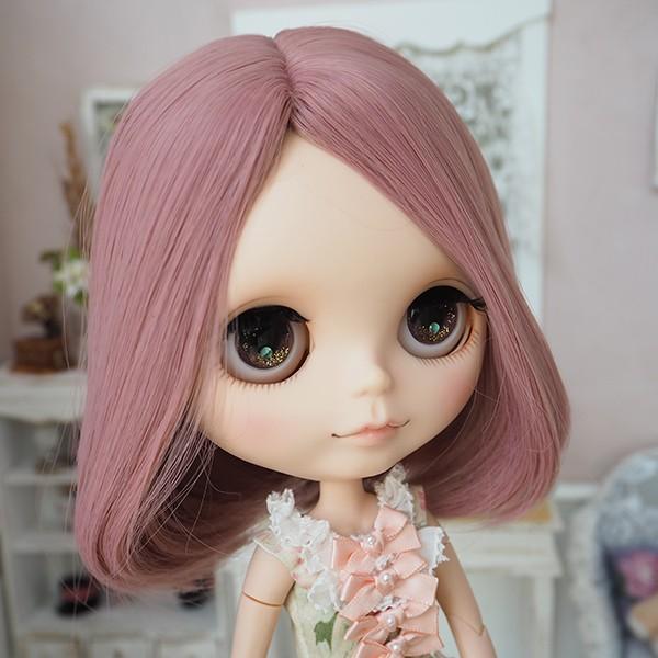 ブライス ネオブライス ウィッグ センターパートロブ フェアリー