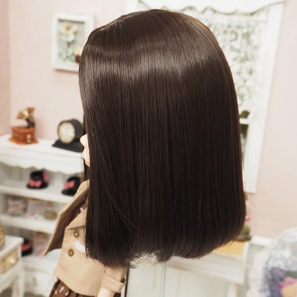 ブライス（Blythe） ネオブライス ウィッグ センターパートロブ