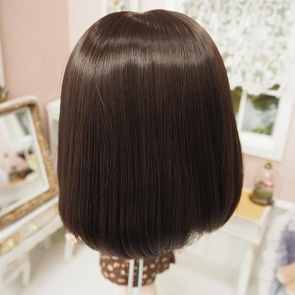 ブライス（Blythe） ネオブライス ウィッグ センターパートロブ