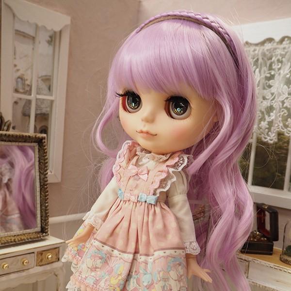 ミディブライス 大きいアヒル帽子 ブライス アウトフィット