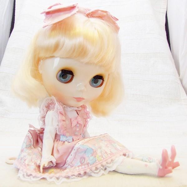 ブライス（Blythe） 天使の翼 C 1/6ドールアウトフィット プーリップ