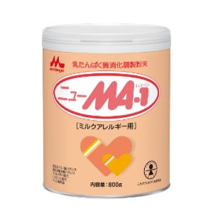 4缶セット 森永ニューMA1大缶（800g） : n007330 : eMilk - 通販 
