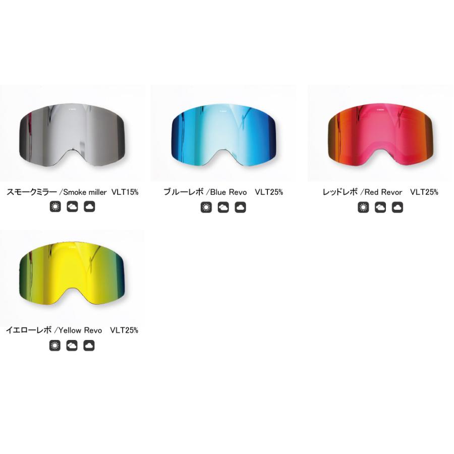 フレームレス ホワイトフレーム 柄ベルト スノーボードゴーグル Snj 215 Set W G ハイマニゴーグル Snj 215 Set W G Peace 通販 Yahoo ショッピング