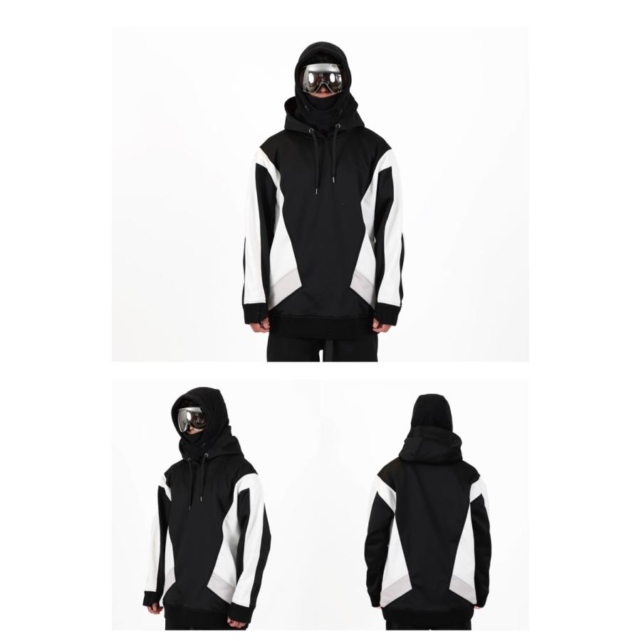 最大51 Offクーポン スノーボードウェア メンズ レディース 3レイヤー撥水加工bigボンディングパーカー 3層構造フードパーカー Snj 302 Whitesforracialequity Org