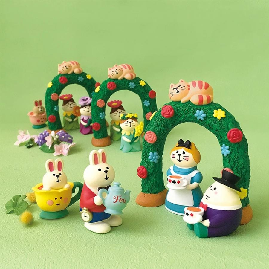 【メーカー直売】の商品をすべて DECOLE 2023 コンコンブル 新作11点セット お花の国のアリス その他