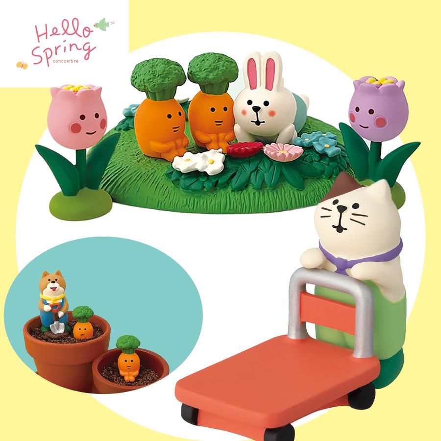 DECOLE Hellospringシリーズ 新作10点セット コンコンブル 春 DECOLE Hellospringシリーズ 新作10点セット コンコンブル 春