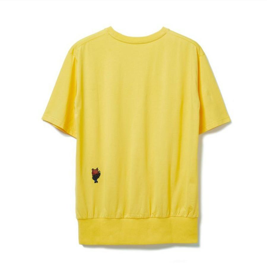 米津玄師 ツアーグッズ 変身 POP SONG Tシャツ 黄色 イエロー 米津玄師 ツアーグッズ 変身 POP SONG Tシャツ 黄色 イエロー