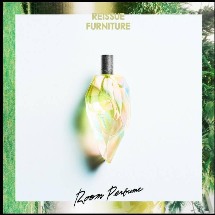 米津玄師 ルームフレグランス ルームパルファム Lemon Flamingo 海の 