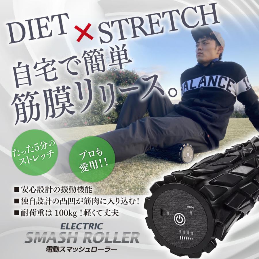 スポーツジム御用達! 【トリガーポイント】筋膜リリース 電動 フォーム