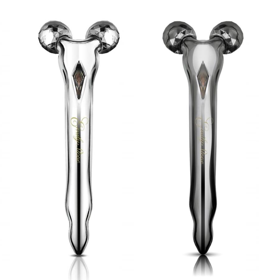 エミリーストーン メンズ 小顔 美顔ローラー 美顔器 ミニ for Men ペア