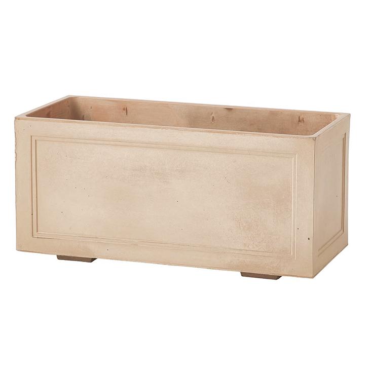 NUプランター ラスティックKD780 GRC プランター 長方形 大型