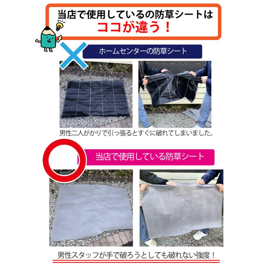 防草シート 10年耐用 1m単位 切り売り 植樹防草シート 幅1m 切売り 下敷き用 雑草 対策 ガーデニング 砂利 人工芝 庭 丈夫 Diy 敷き方 不織布 グレー 業務用 Tgseat 1m お庭の宅配便yahoo 店 通販 Yahoo ショッピング
