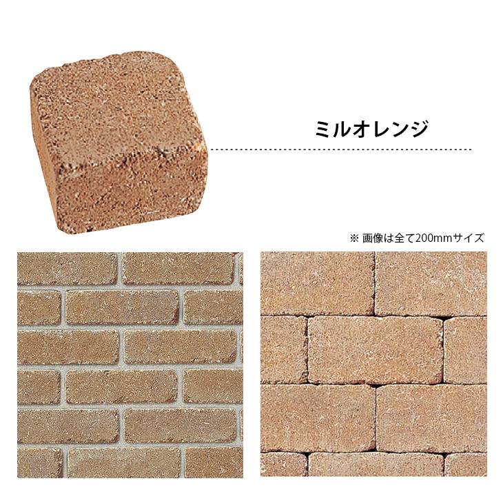 インターンロッキングブロック 【ミルドブリックミニ60】 466個