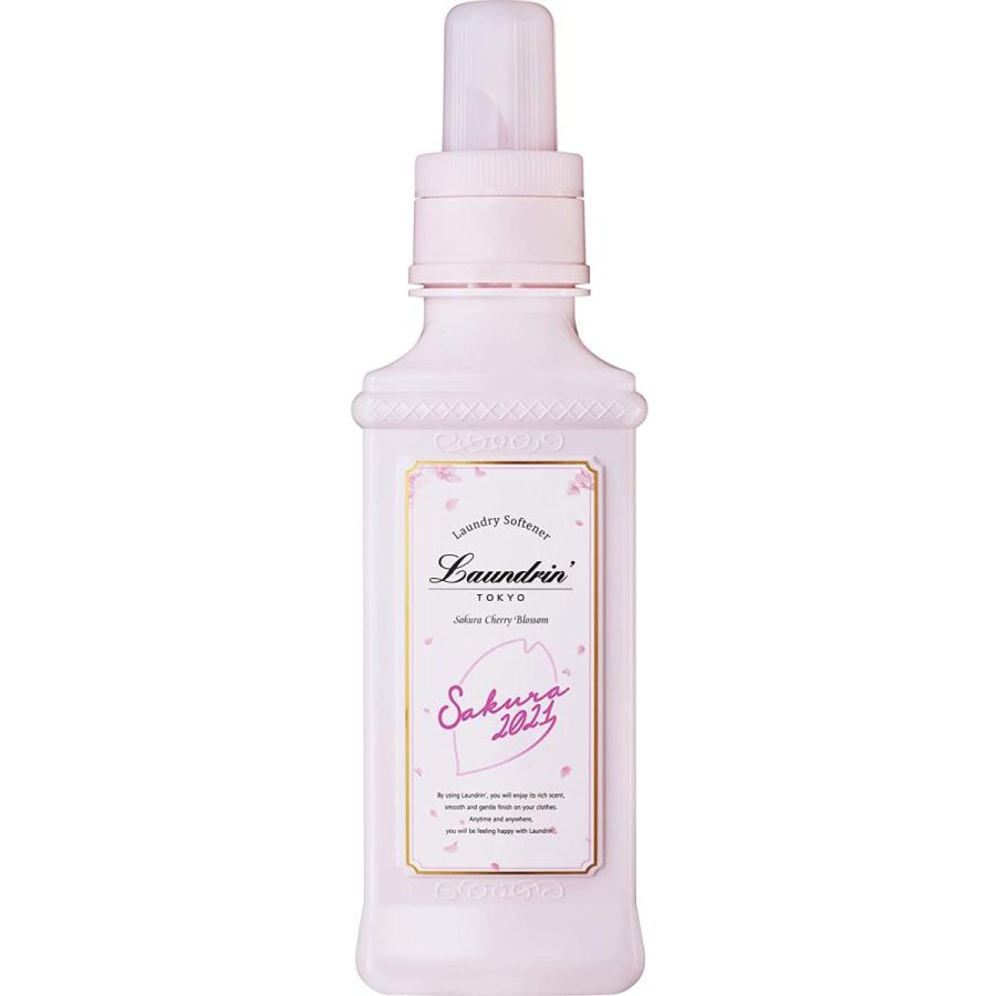 ランドリン 柔軟剤 サクラチェリーブロッサム21 詰め替え 480ml 2108 1955 B08qwqlfc1 トライル 日用品と家電の総合通販 通販 Yahoo ショッピング