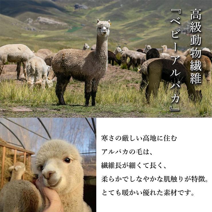 アルパカレッグウォーマー アルパカ レッグウォーマー 防寒 冷え性