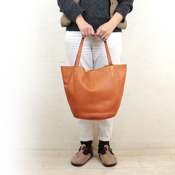 トートバッグ レザー 革 55155 正規品 正規販売店 牛革 バッグ カバン