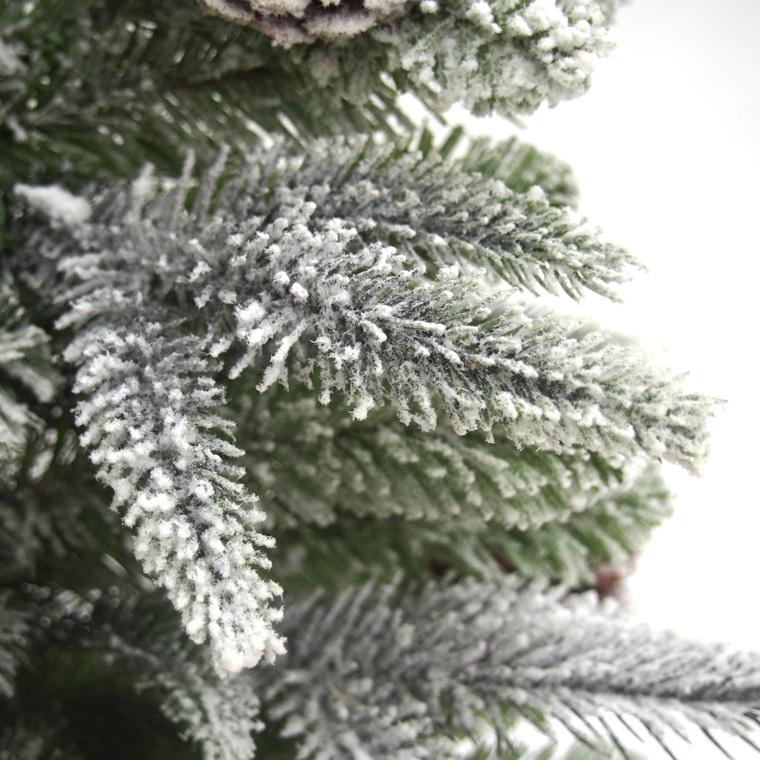 クリスマスツリー 60cm バスケットツリー スノータイプ クリスマス イブ ツリー パーティー 業務用 ギフト プレゼント 誕生日 北欧 C-6509｜emishop-ya｜04