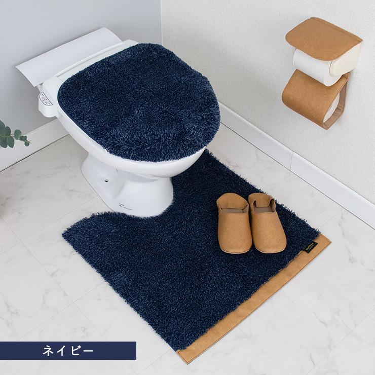 トイレマット 北欧 新品 4点セット高級 日本製 ベージュ 消臭 吸水 楽天市場】トイレマット セット 北欧 60cm おしゃれ 4点
