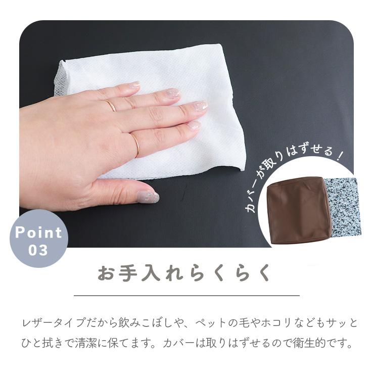 クッション 高反発 座布団 厚さ5cm 20枚セット フロアクッション 四角