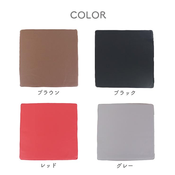 クッション 高反発 座布団 厚さ5cm 20枚セット フロアクッション 四角