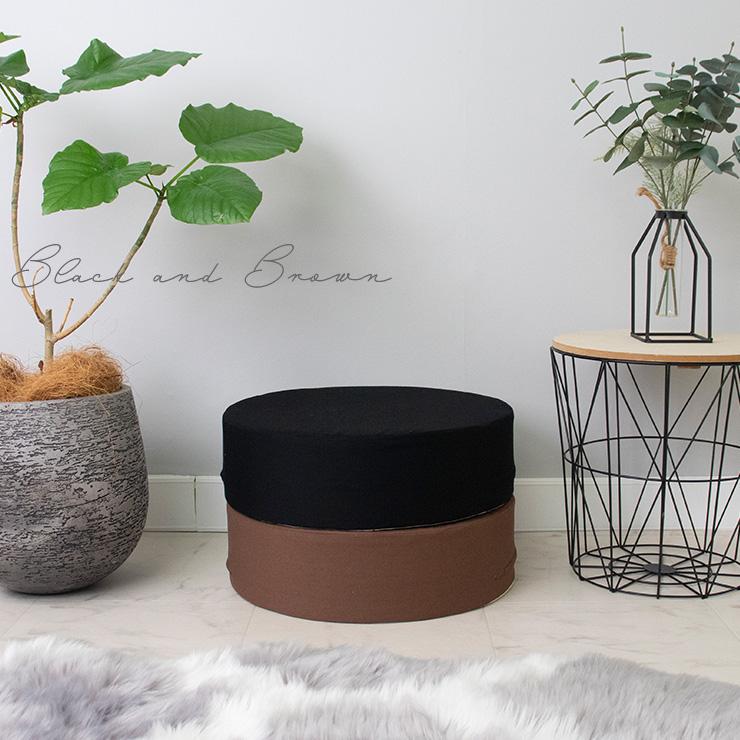 クッション エコ アイテム フロアクッション 座布団 椅子 スツール 高