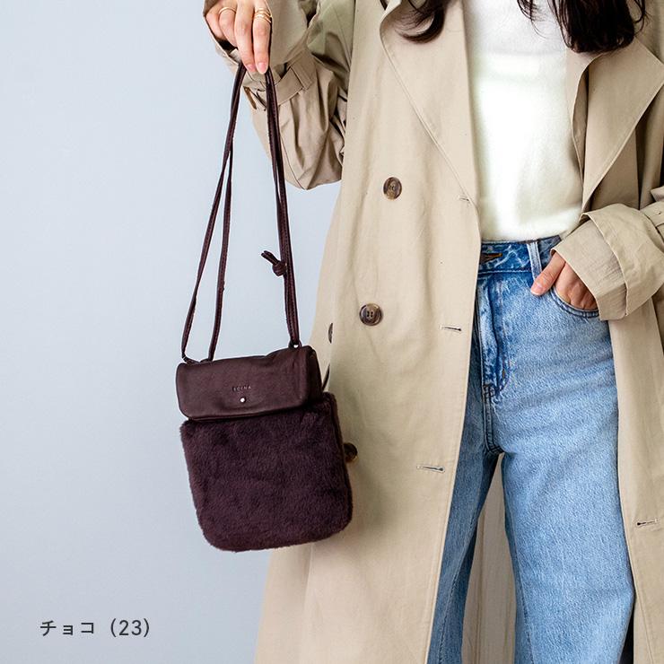 Folna ショルダーバッグ ミニバッグ レディース 小さい ブランド 