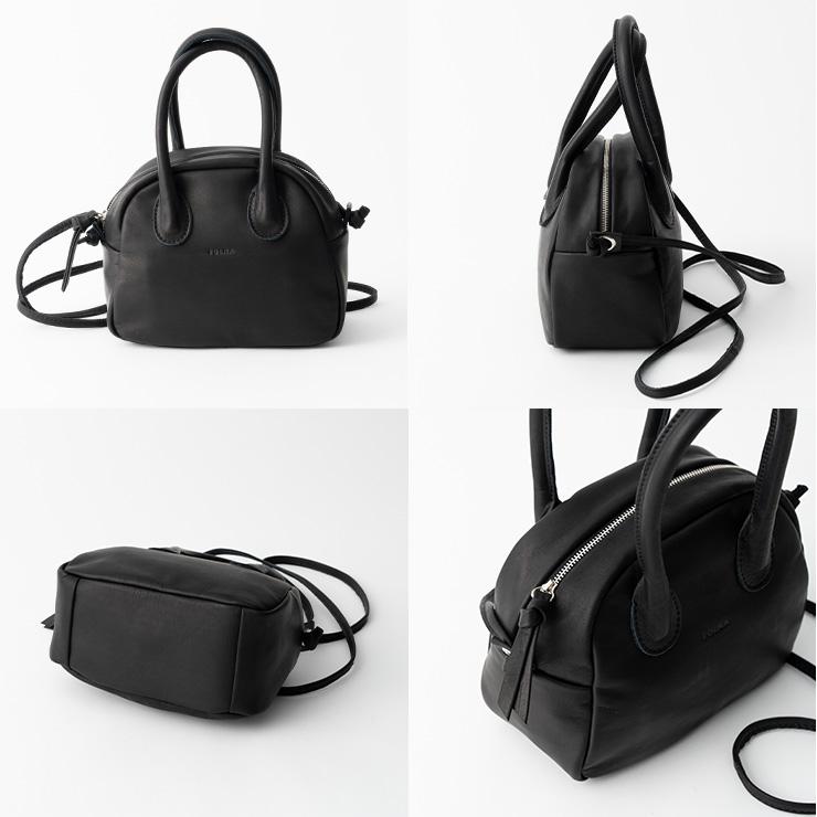 ミニボストン バッグ 2way ショルダー レディース 小さめ 本革 ミニ