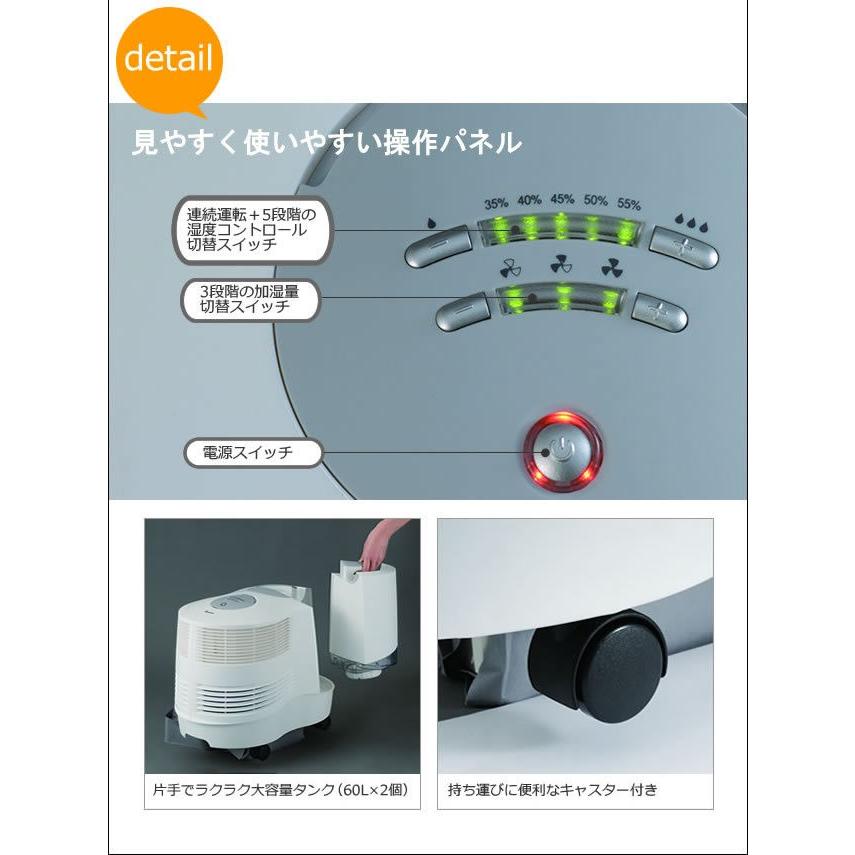 大型加湿器 気化式 加湿器 Kaz Kcm6013a 大容量12l メーカー直送品 業務用 新生活準備 Km 1 Emi Shop ヤフー店 通販 Yahoo ショッピング