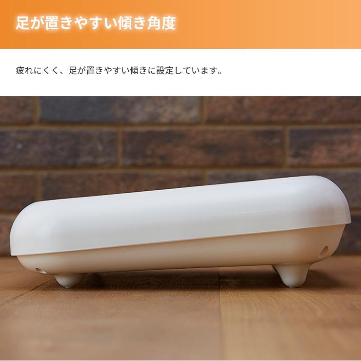 フットソールヒーター あったかグッズ 暖房 冷え対策 足元 正規品新品未使用品 季節家電 デスク下 テレワーク リモートワーク リビング オフィス 暖房器具