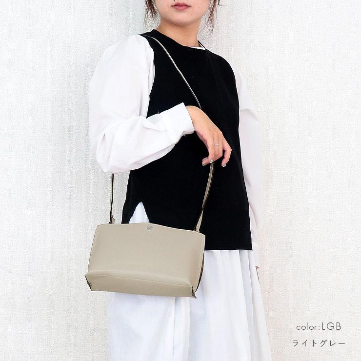 Legato Largo ショルダーバッグ レディース かるいかばん レガート 
