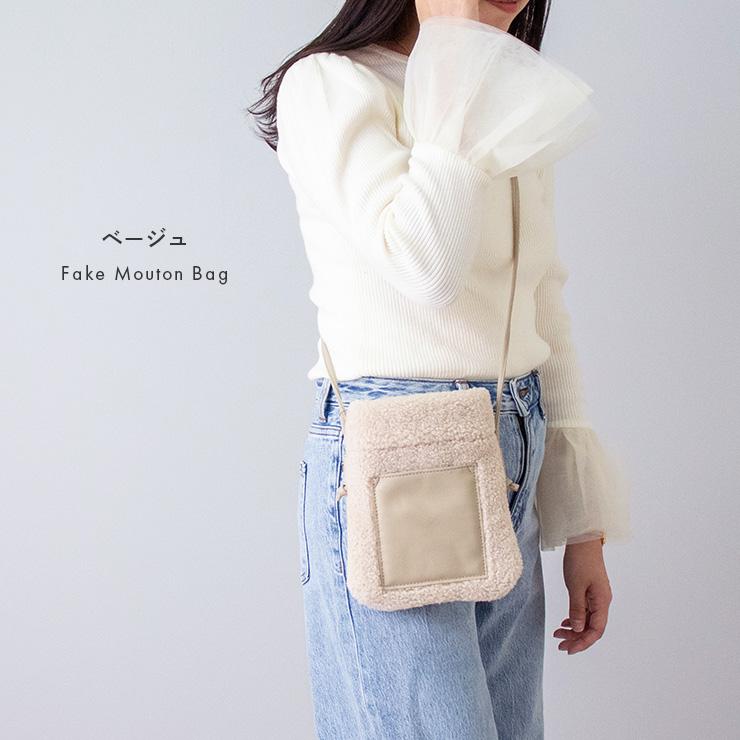 Legato Largo ショルダーバッグ レディース 小さい ブランド