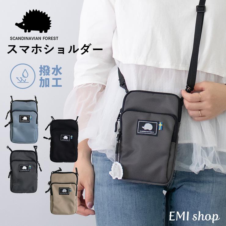 泉北高速鉄道　リサイクル制服　スマホショルダーバック ミニショルダーバッグ レディース 斜めがけ 通販 猫刺繍 ショルダー