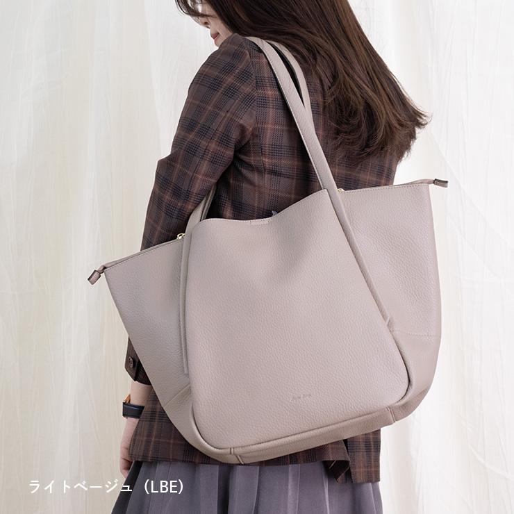 Legato Largo トートバッグ レディース a4 ルートート 大きめ