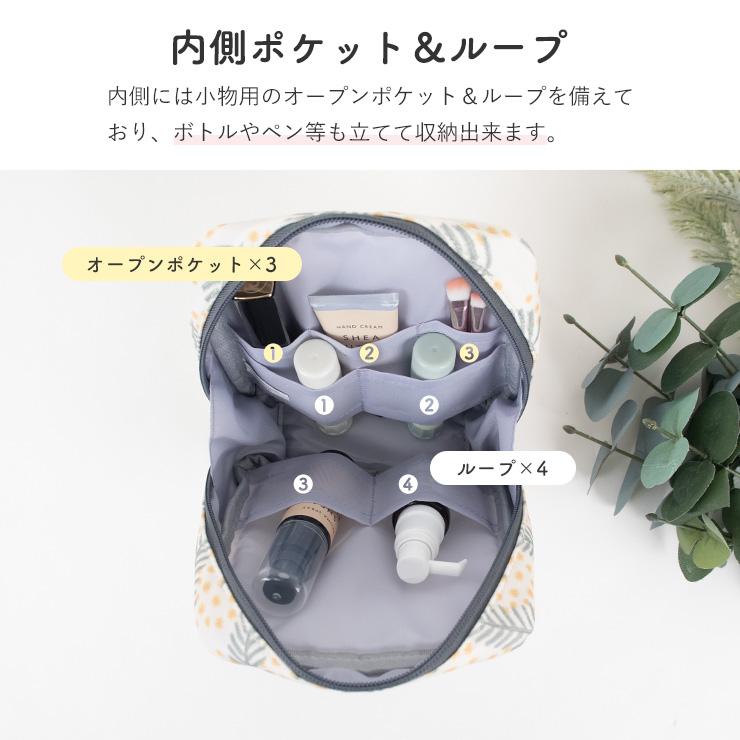 kippis（キッピス） ポーチ 小物入れ ブランド 小さめ 化粧ポーチ 自立 