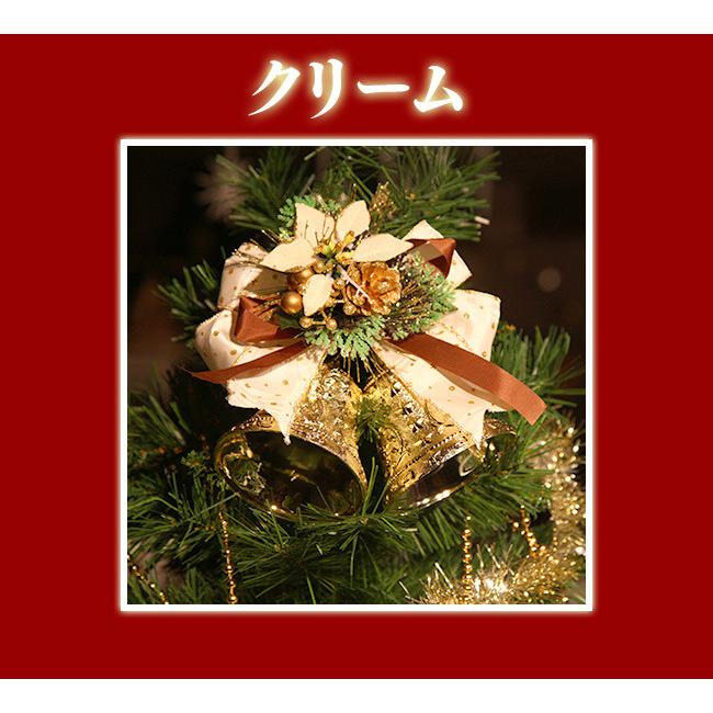 クリスマス ベルハンガー オーナメント ベル2個 レッド 赤 ゴールド