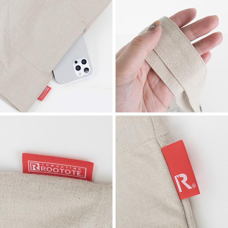 ROOTOTE（ルートート） スヌーピー バッグ トートバッグ トート