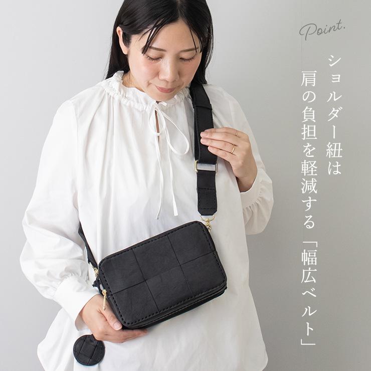 zucchero filato（ズッケロ フィラート） ショルダーバッグ レディース