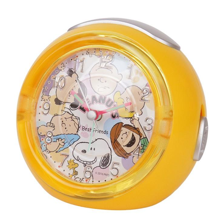 スヌーピー 目覚まし時計 アラームクロック 子供 Led スヌーズ めざまし ピーナッツス おもちゃ 音楽 メロディ スヌーズ Ts 10 Emi Shop ヤフー店 通販 Yahoo ショッピング
