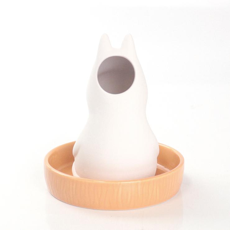 加湿器 ムーミン 素焼き 素焼き加湿器 卓上 気化式 Moomin 陶器 エコ Mom 298 電源不要 シンプル コンパクト 気化式加湿器 乾燥対策 加湿 置物 マリモクラフト Ts1024 10 Emi Shop ヤフー店 通販 Yahoo ショッピング