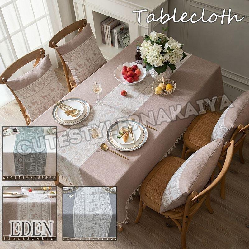 メール便送料無料対応可 速乾 業務用 家庭用 汚れ防止 北欧 撥水 食卓カバー テーブルマット テーブルクロス おしゃれ 柔ら 滑り止め 無地 テーブルクロス サイズ 140 140cm Www Gatorheatandair Com