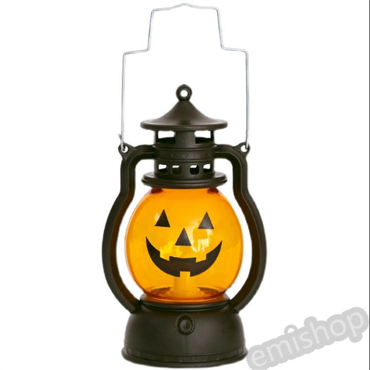 Neriken ハロウィン 飾り ハロウィンランプ バルーン 装飾 デコレーション ロッキング かぼちゃ パンプキン ハロウィンライト 小さい 激安特価