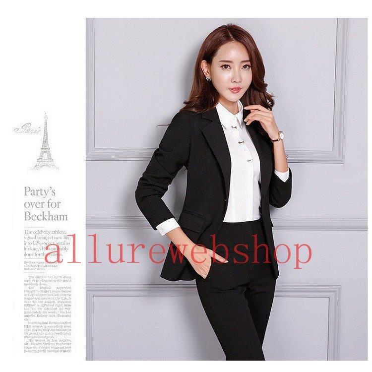 大切な スーツ レディース フォーマル パンツ ジャケット セットアップ 大きいサイズ テーパード ママ おしゃれ シンプル きれいめ スリム パンツ スーツ サイズ L Www Colegiomacaya Cl