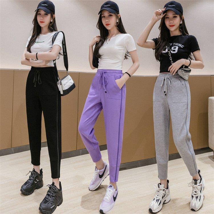 感謝価格 ジャージレディース下春夏秋ジャージパンツボトムスロングパンツ長ズボンスポーツトレーニング美脚きれいめ大きいサイズおしゃれ細身着痩せ G Grafiti Si