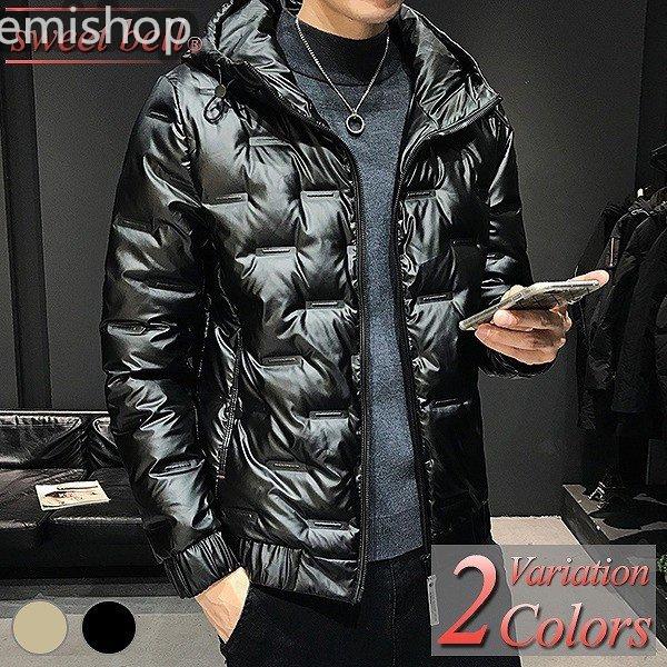ダウンジャケット メンズファッション メンズ ダウンコート ジャケット ハーフ ダウンコート ショート ロング ダウン ウール キルト 新作 大きいサイズ ジャケット ジャンパー キルティング Emi3274d61 軽量 えみショップ ツイード オンラインでの早期割引の