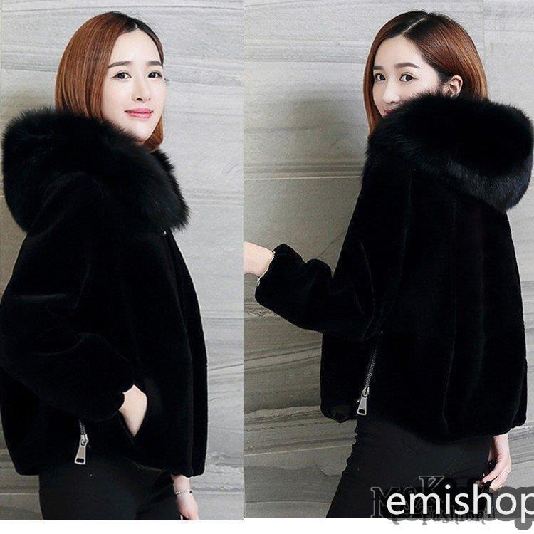 最安価格 母親 上品 ゆったり お洒落 体型カバー アウター 毛皮コート フェイクファー 秋冬 ショート丈 レディース ムートンコート 通勤 40代 30代 ファーコート 防寒 Ol ムートンコート 5 11営業日内に発送予定 土日祝休業日除く 了承済みです