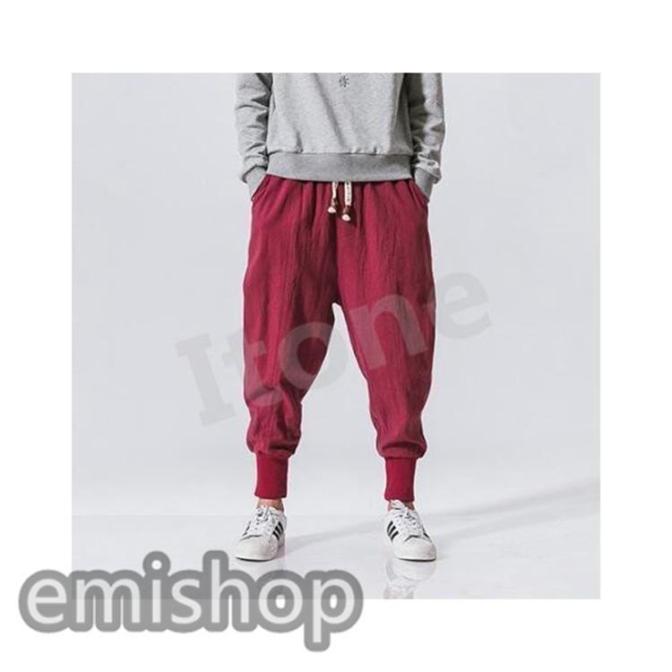 逆輸入 メンズ服 大きいサイズ リラックス 裏ポケット付き ワイドパンツ ゆったり パンツ ロング ボトムス メンズ サルエルパンツ ナチュラル 新作 冬 秋物 秋 オシャレ サルエルパンツ カラー ネイビー Michiganestateplanning Com