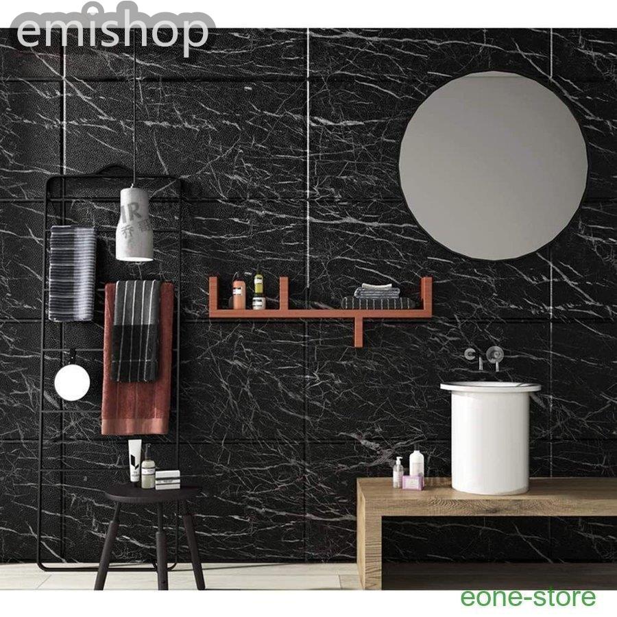 柔らかな質感の クッション Diy 防水 防音シート レンガ 大理石調 3d壁紙 シール 10枚入り 70cm 70cm ウォールステッカー はがせる 壁用 シート立体 壁紙 5 11営業日内に発送予定 土日祝休業日除く 了承済みです Baskincoffee Vicom Corp Com