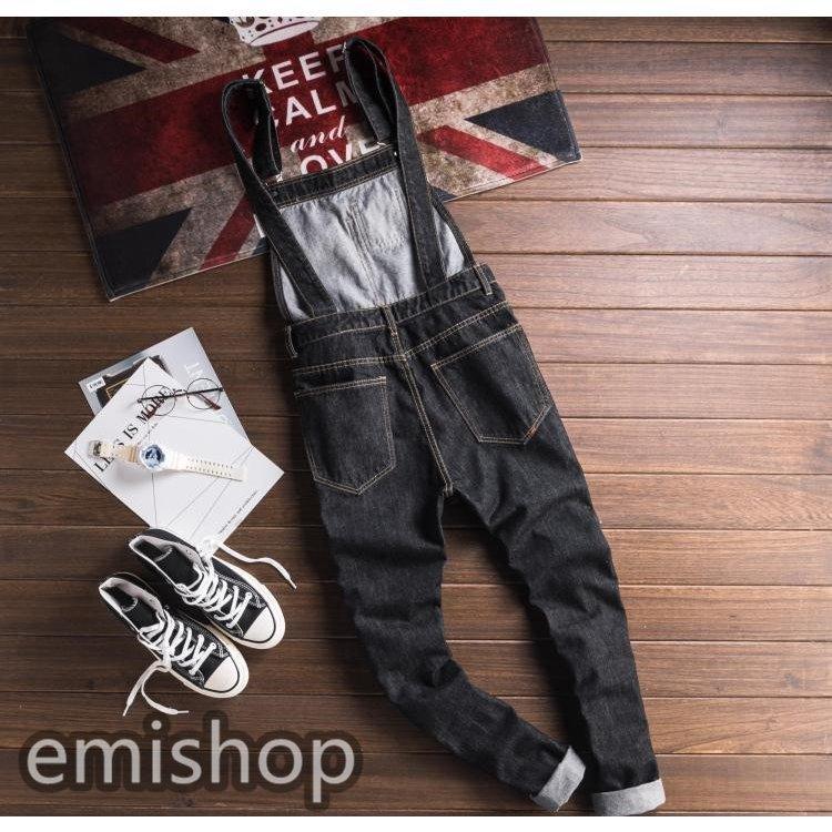 流行 メンズ デニムオーバーオール サロペット おしゃれ カジュアル 男性 お洒落 春夏秋 作業服 ボトムス サロペット オールインワン ワークパンツ 無地 ゆとり オーバーオール サイズ 2xl Lifeinlacruz Com