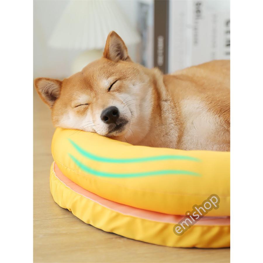 ペットハウス ペットベッド クールマット ペット用品 生き物 夏用 猫用犬用 熱中症 クールシート 冷感マット 大規模セール 洗える 接触冷感 暑さ対策 ペットマット