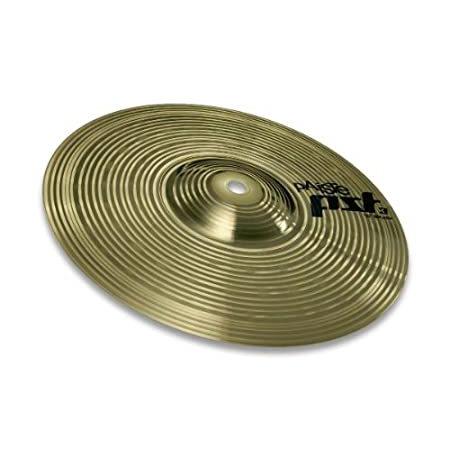 【送料無料/新品】  特別価格Paiste 10-inch好評販売中 Splash Cymbal 3 PST シンバル